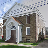 Unitarian Universalist Church in Cortland, NY